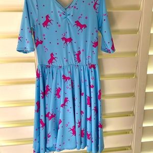 Dot dot smile ballerina size 7